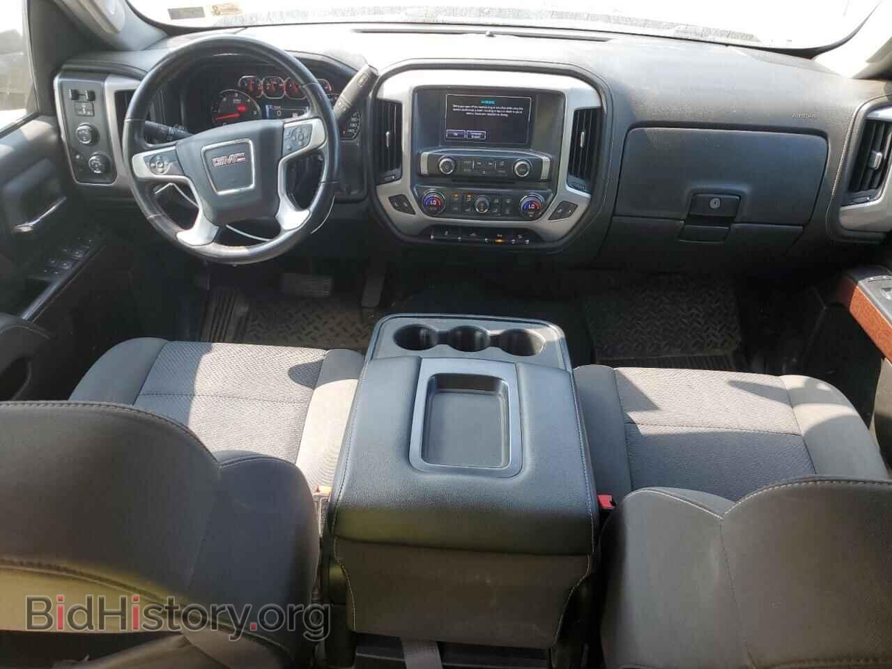 2017 GMC SIERRA - VIN: 1GT12SEG1HF185197 - Фото 8