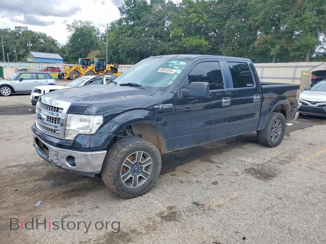 Photo 1FTFW1EFXDKD34493 - FORD F150 2013