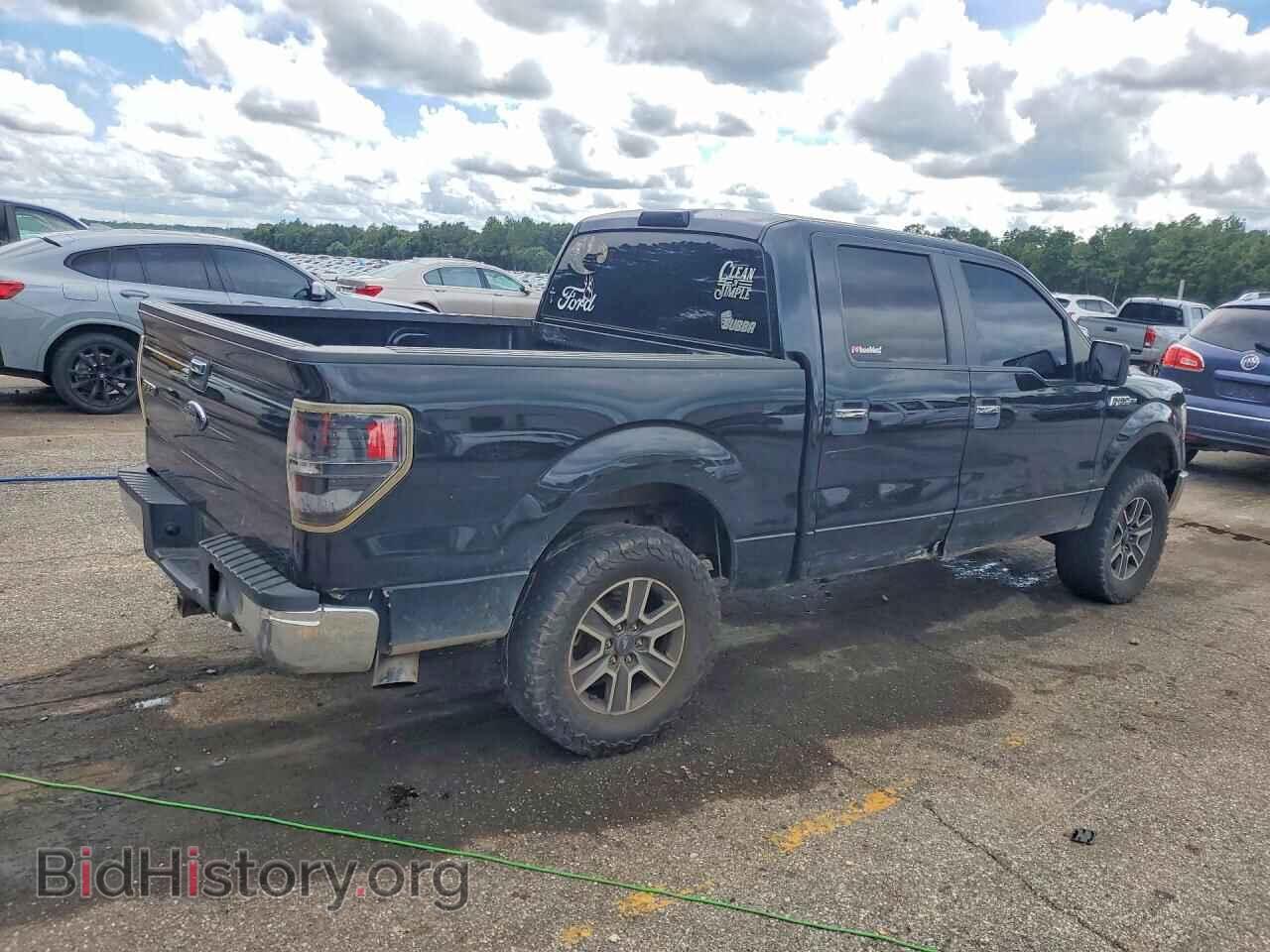 2013 FORD F150 - VIN: 1FTFW1EFXDKD34493 - Фото 3