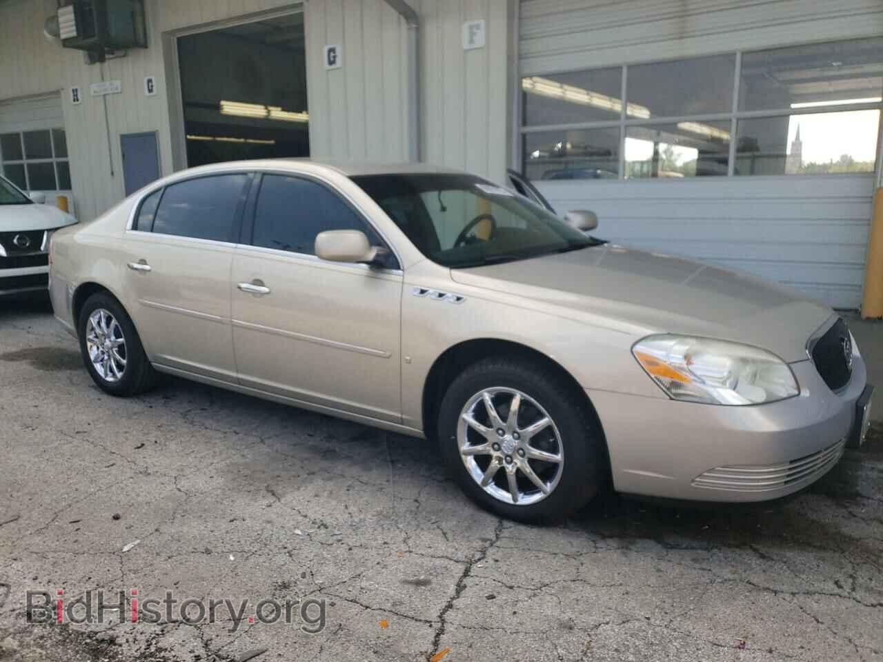 2008 BUICK LUCERNE - VIN: 1G4HD57258U179101 - Фото 4