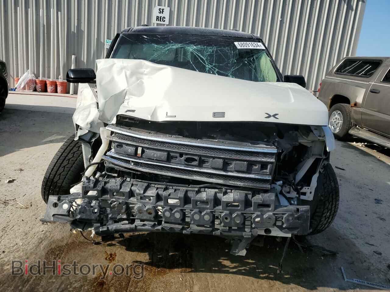 2013 FORD FLEX - VIN: 2FMHK6C82DBD24827 - Фото 5