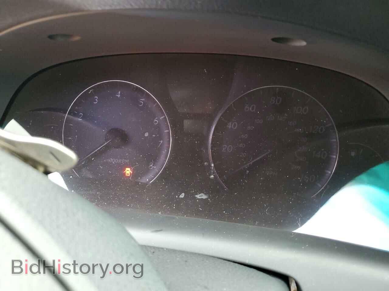 2012 LEXUS LS460 - VIN: JTHBL5EF4C5110579 - Photo 9