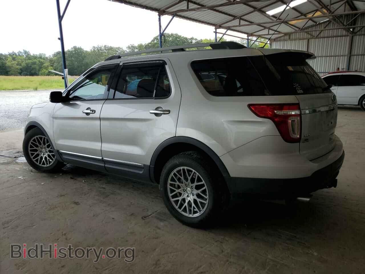 2013 FORD EXPLORER - VIN: 1FM5K7D88DGC44013 - Photo 2