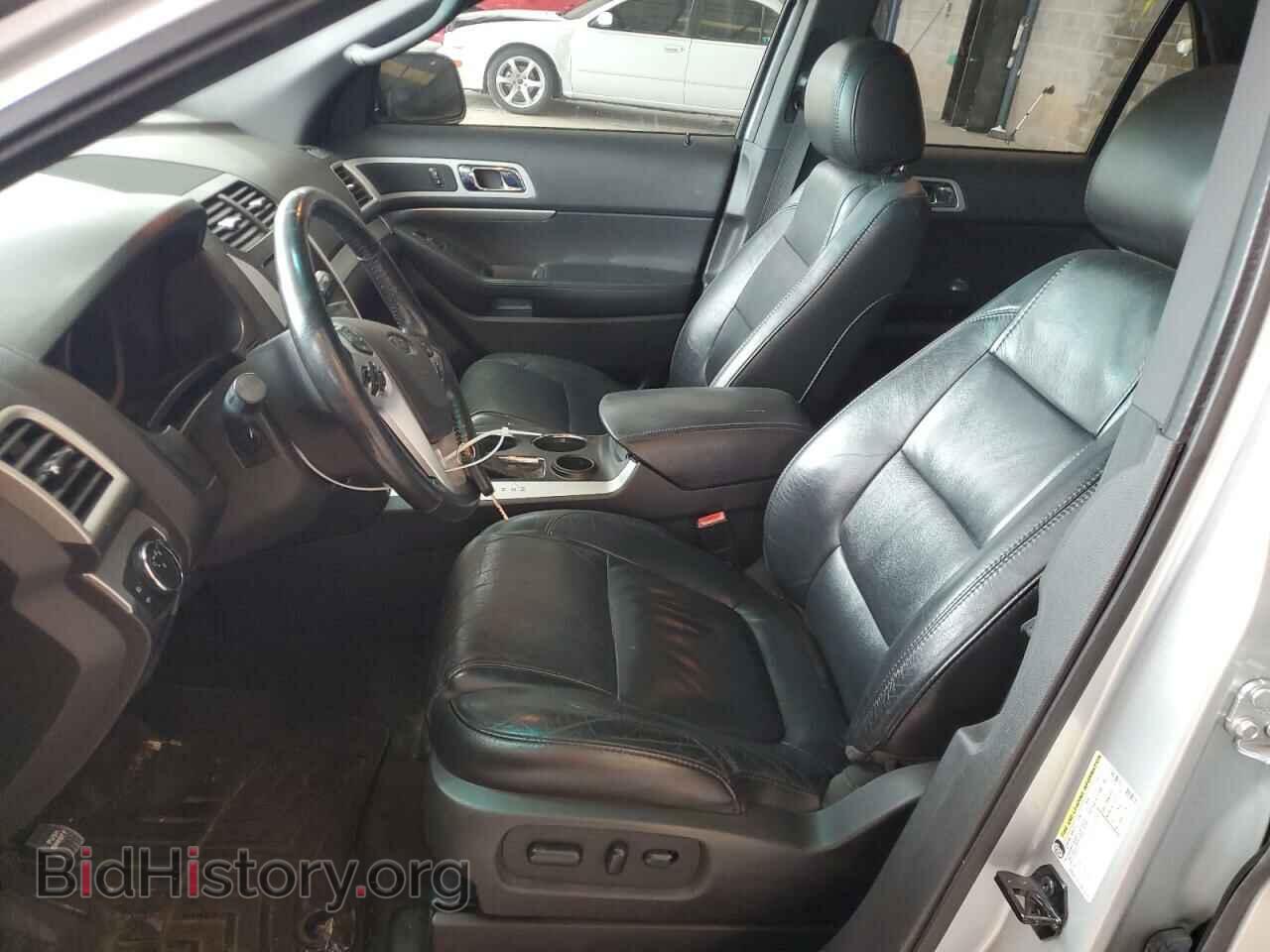 2013 FORD EXPLORER - VIN: 1FM5K7D88DGC44013 - Photo 7