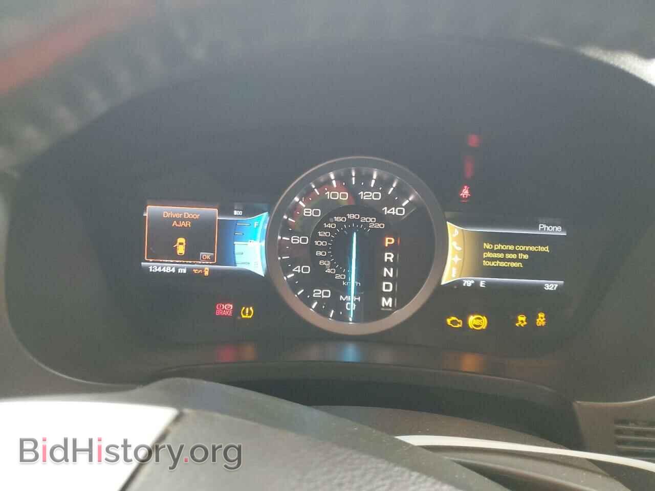 2013 FORD EXPLORER - VIN: 1FM5K7D88DGC44013 - Photo 9