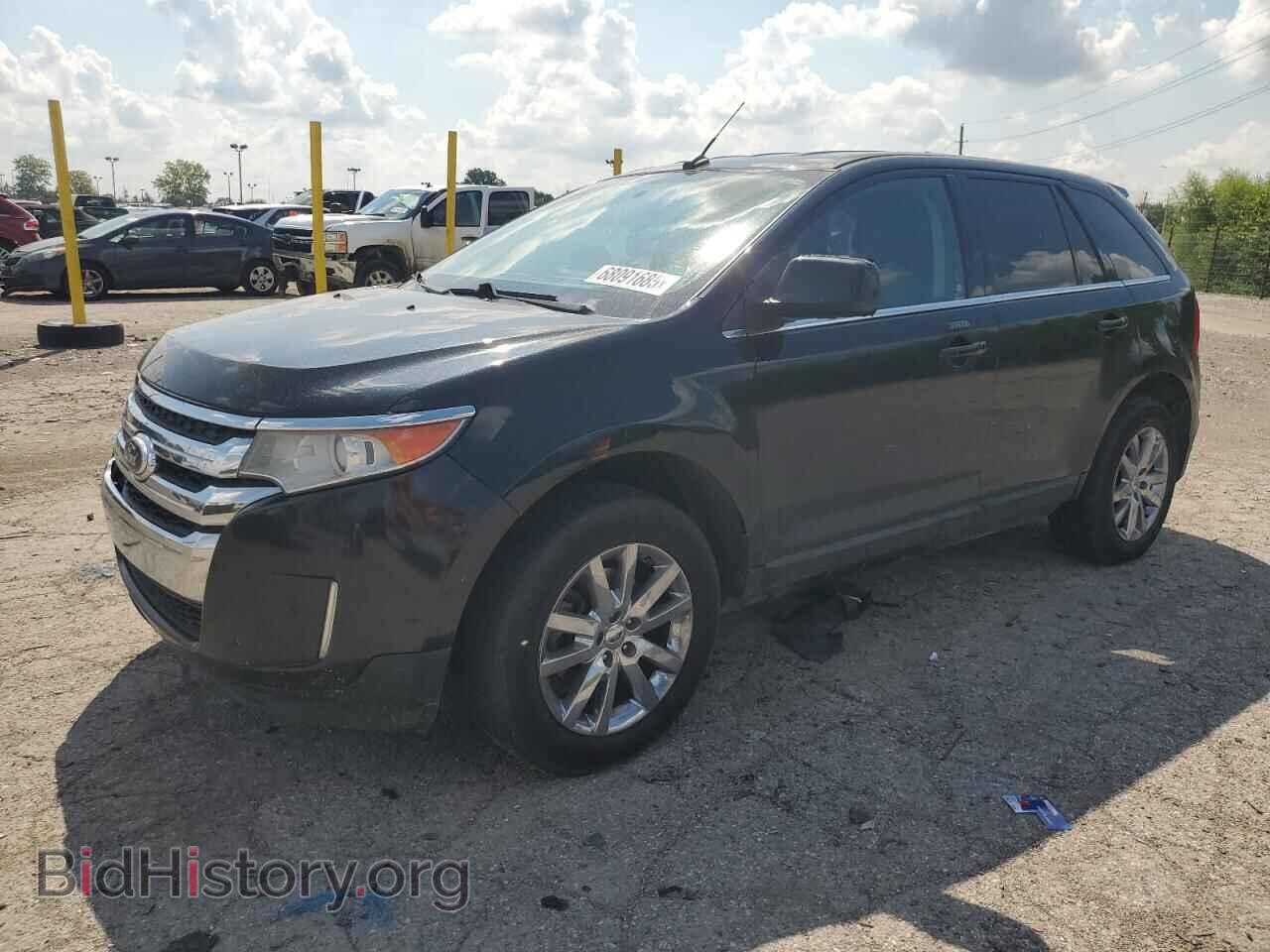Photo 2FMDK4KC5BBA52778 - FORD EDGE 2011