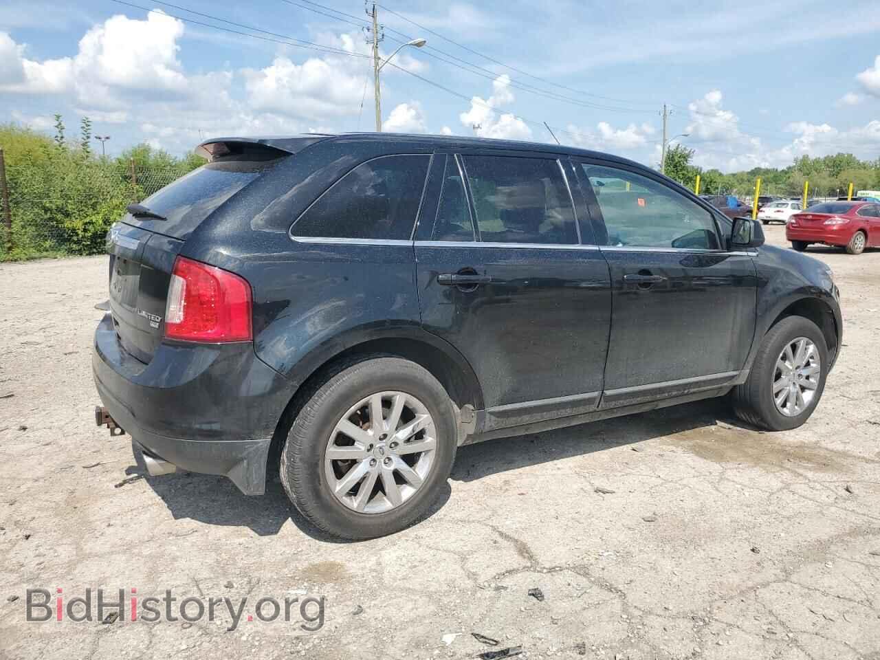 2011 FORD EDGE - VIN: 2FMDK4KC5BBA52778 - Фото 3