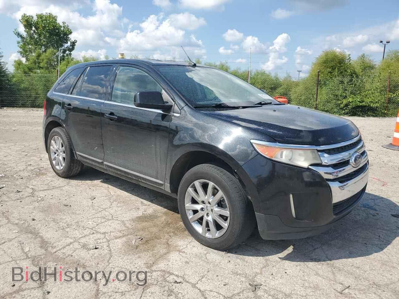 2011 FORD EDGE - VIN: 2FMDK4KC5BBA52778 - Фото 4