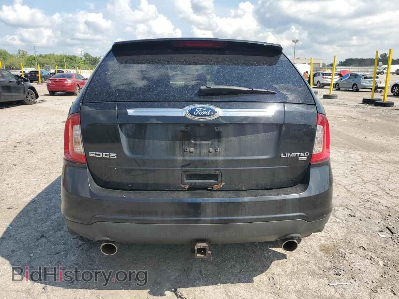 2011 FORD EDGE - VIN: 2FMDK4KC5BBA52778 - Фото 6