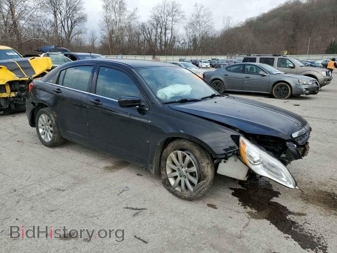 2012 CHRYSLER 200 - VIN: 1C3CCBBB3CN131806 - Фото 4