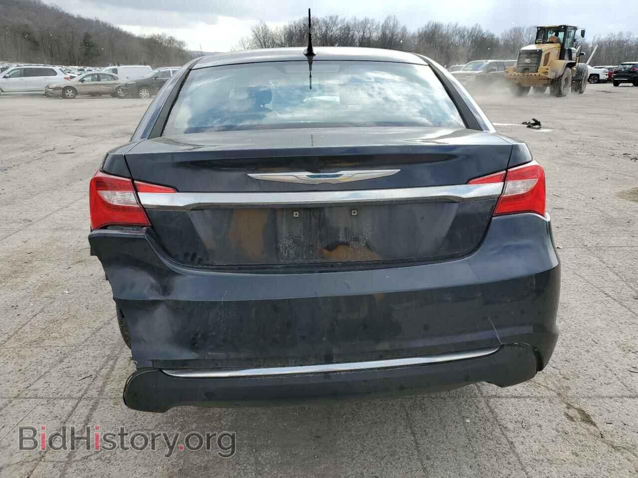 2012 CHRYSLER 200 - VIN: 1C3CCBBB3CN131806 - Фото 6