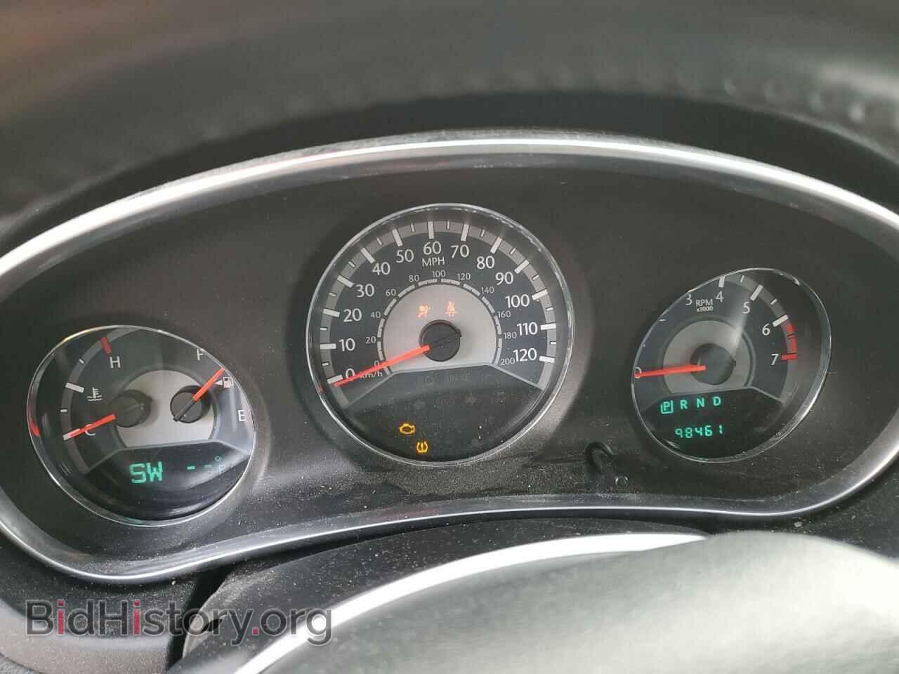 2012 CHRYSLER 200 - VIN: 1C3CCBBB3CN131806 - Фото 9
