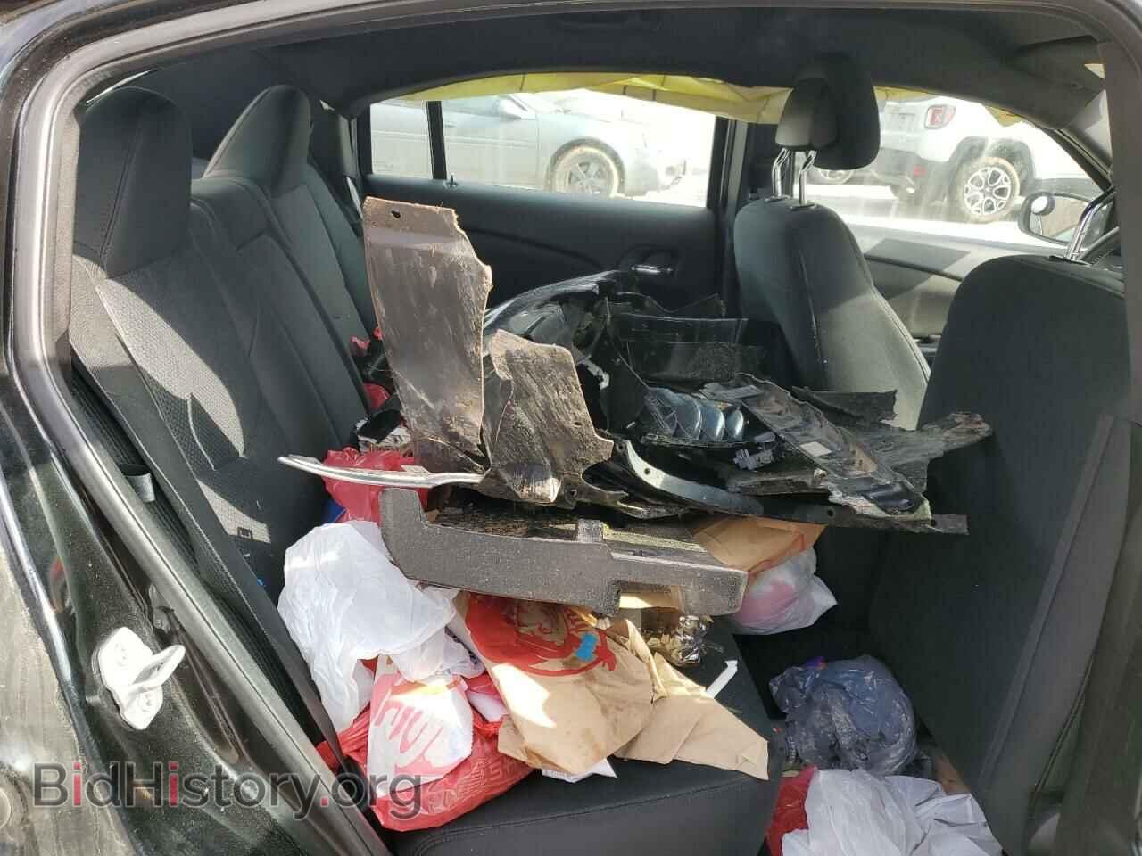 2012 CHRYSLER 200 - VIN: 1C3CCBBB3CN131806 - Фото 10