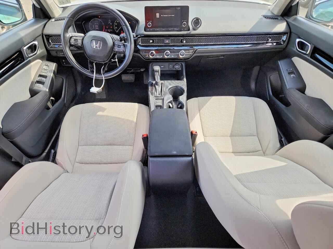 2022 HONDA CIVIC - VIN: 2HGFE1F76NH323365 - Фото 8