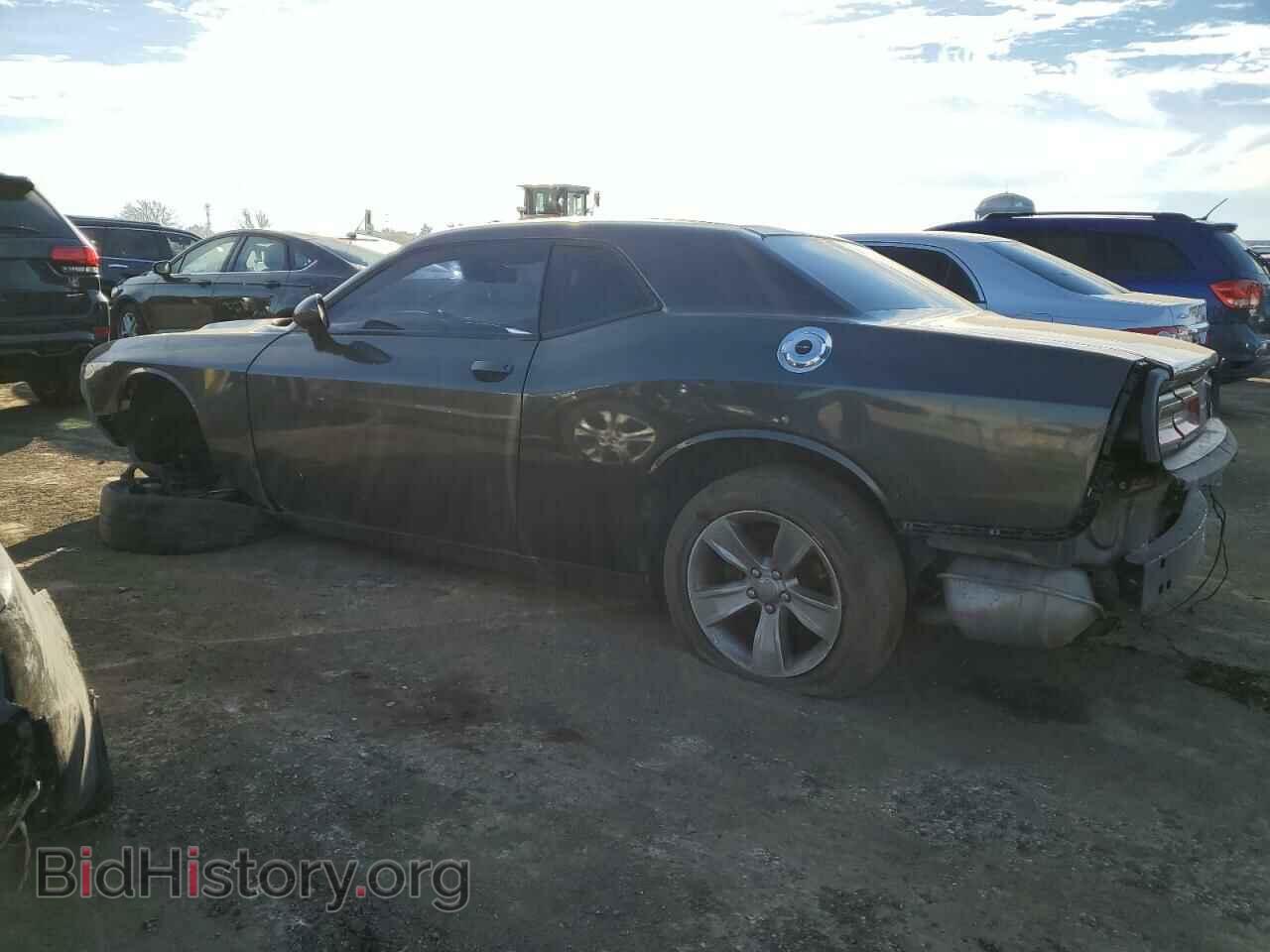2016 DODGE CHALLENGER - VIN: 2C3CDZAG5GH290120 - Фото 2