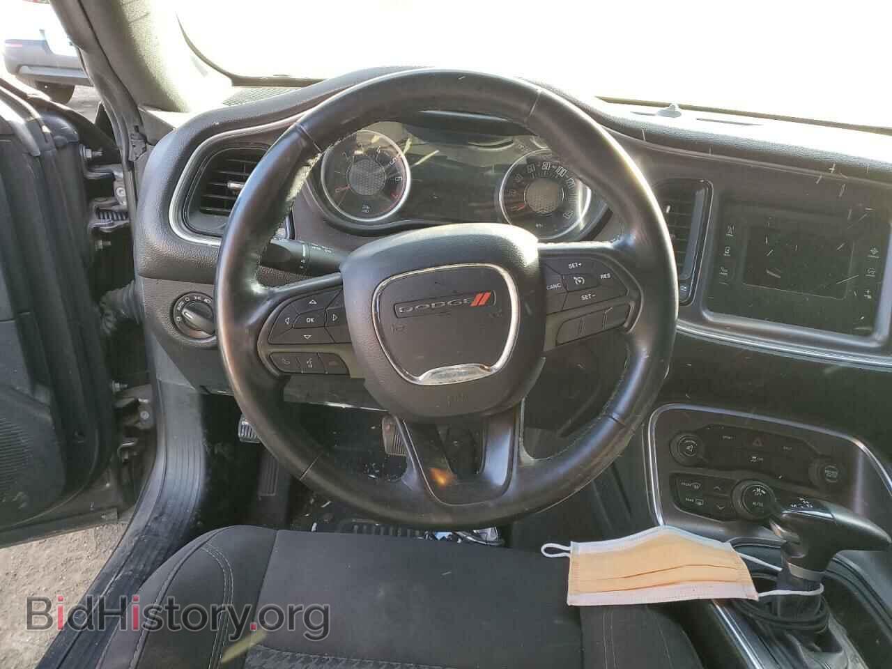2016 DODGE CHALLENGER - VIN: 2C3CDZAG5GH290120 - Фото 8