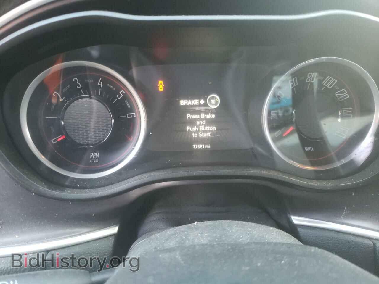 2016 DODGE CHALLENGER - VIN: 2C3CDZAG5GH290120 - Фото 9