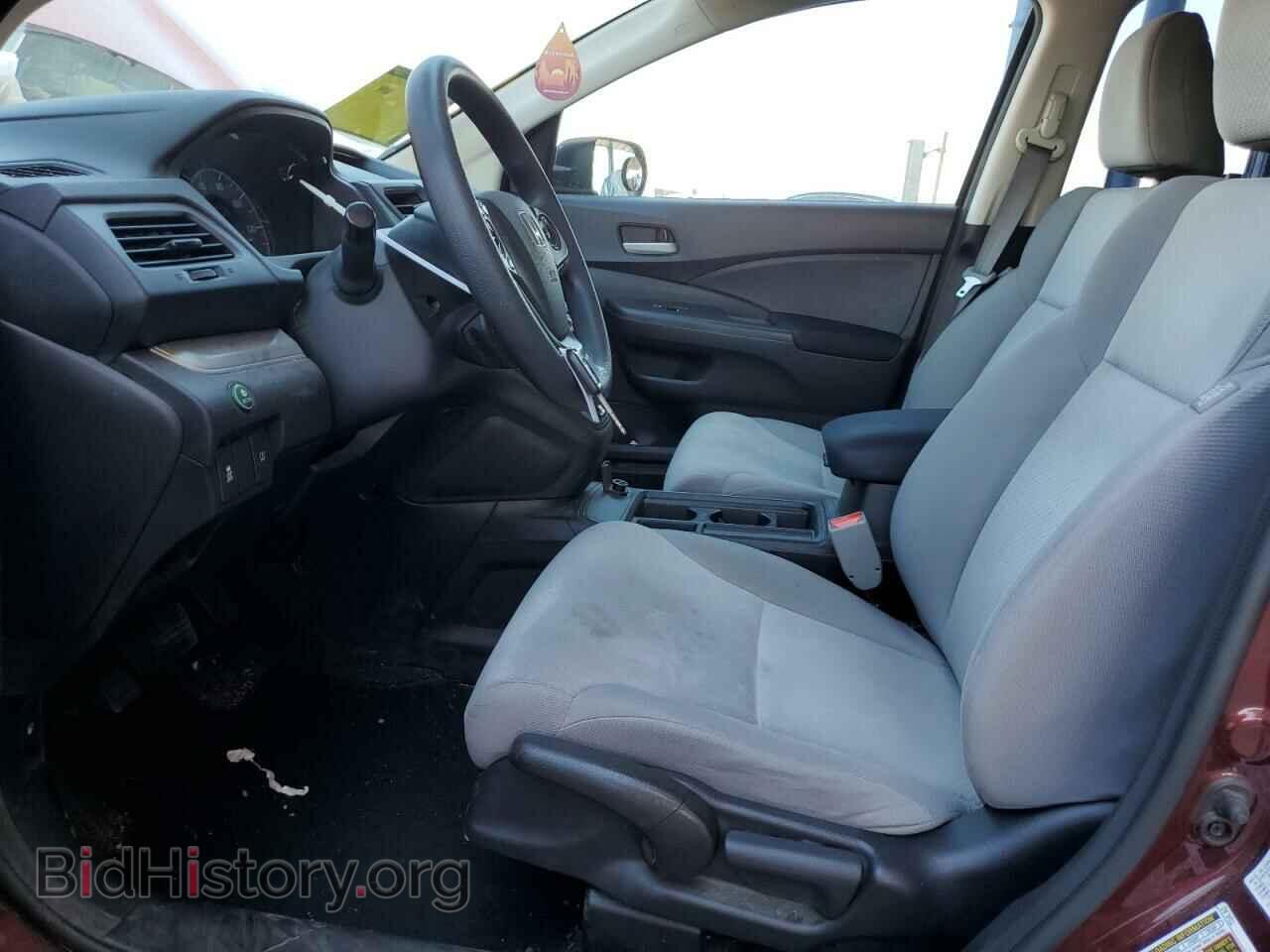 2016 HONDA CRV - VIN: 2HKRM4H48GH700985 - Фото 7