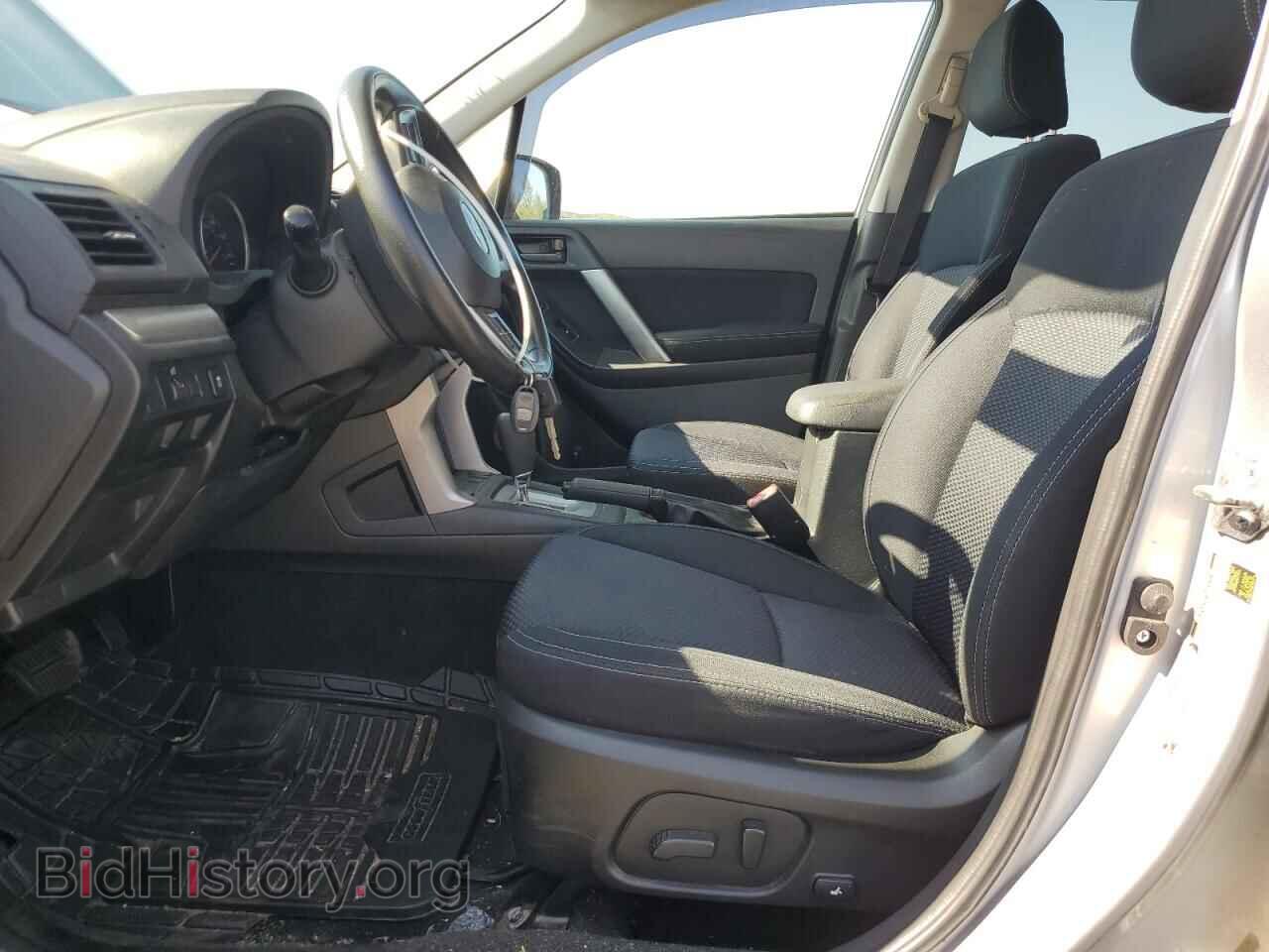 2014 SUBARU FORESTER - VIN: JF2SJAEC7EH559408 - Фото 7