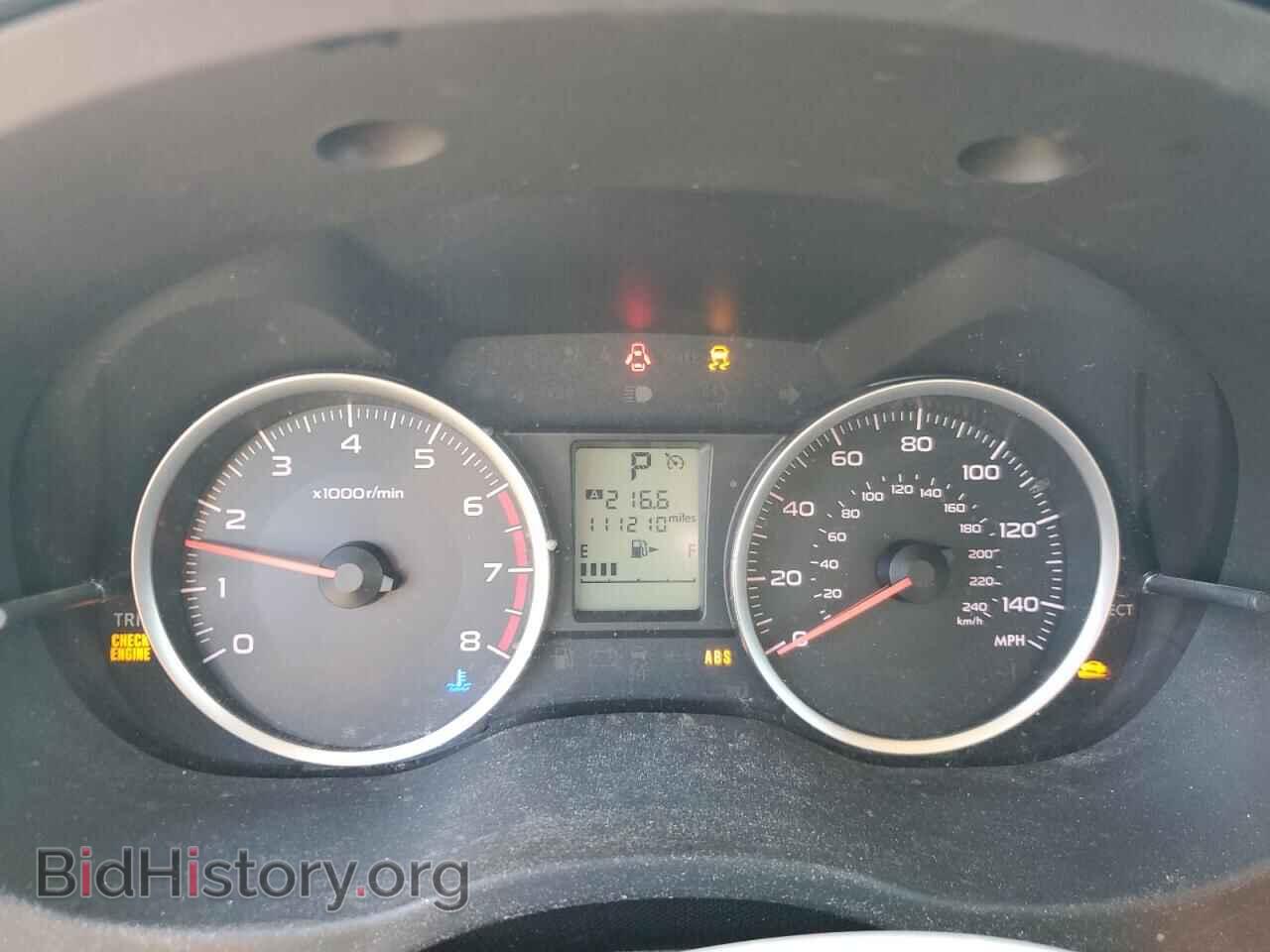 2014 SUBARU FORESTER - VIN: JF2SJAEC7EH559408 - Фото 9