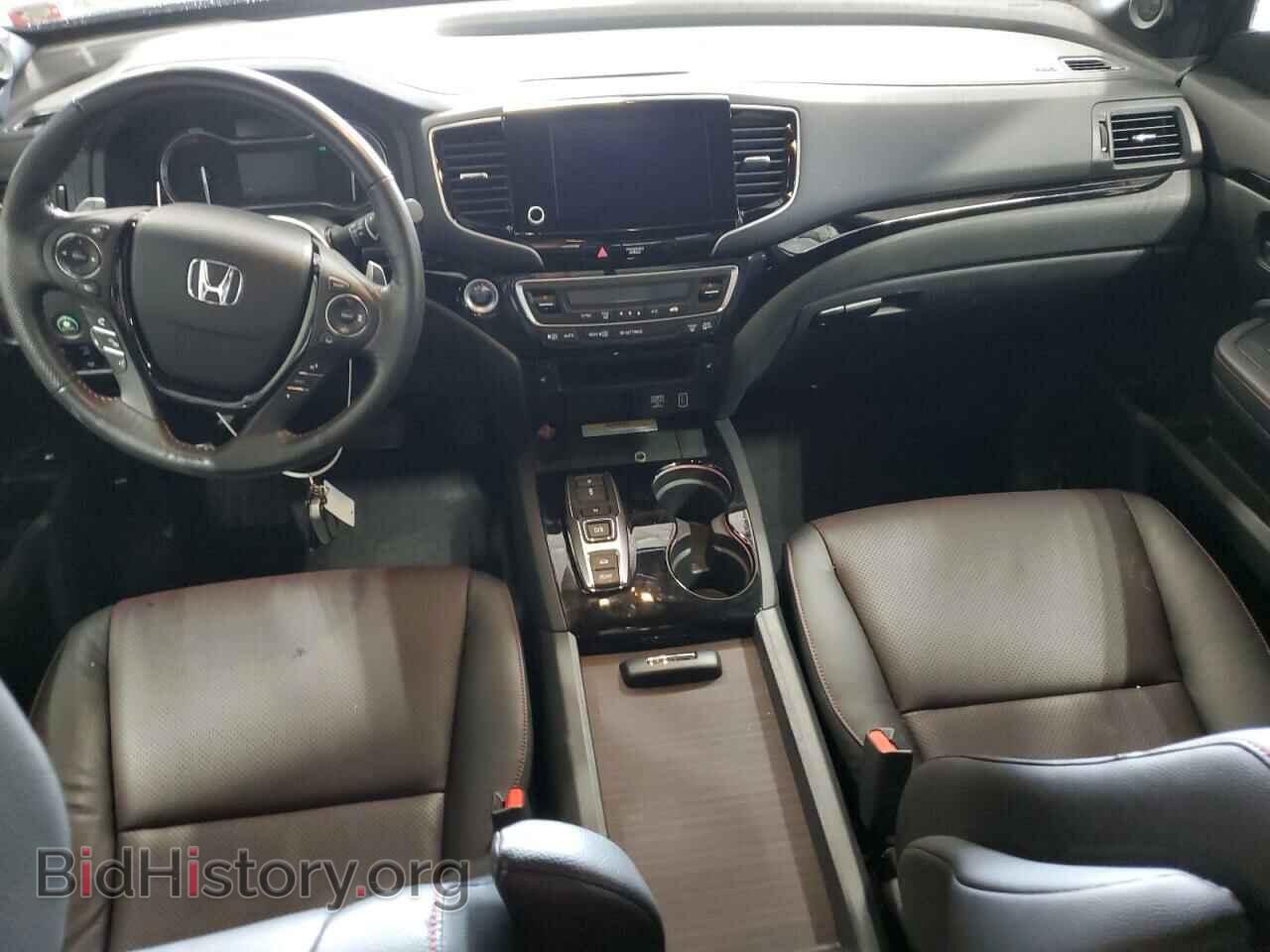 2023 HONDA RIDGELINE - VIN: 5FPYK3F81PB017436 - Фото 8