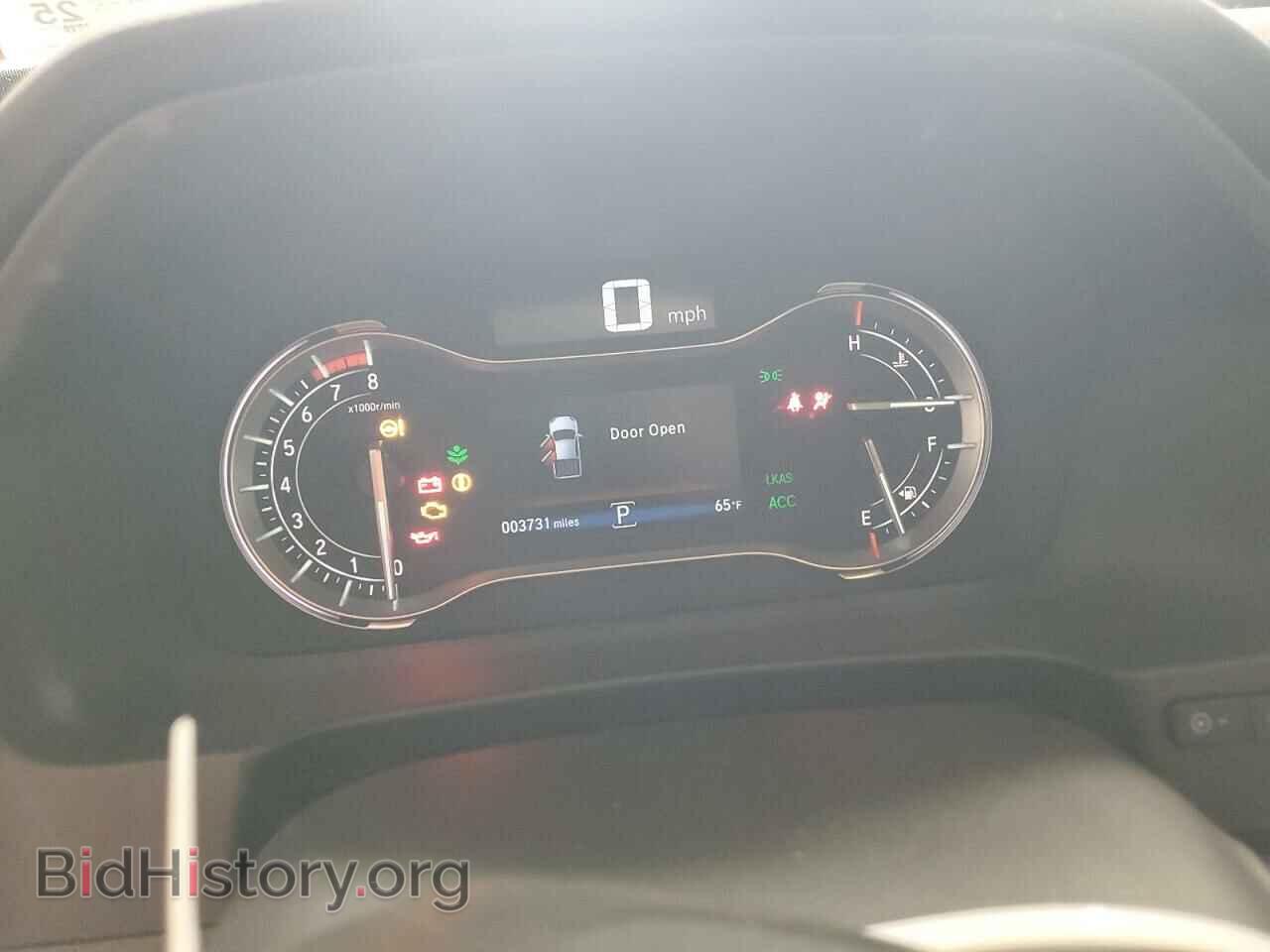 2023 HONDA RIDGELINE - VIN: 5FPYK3F81PB017436 - Фото 9