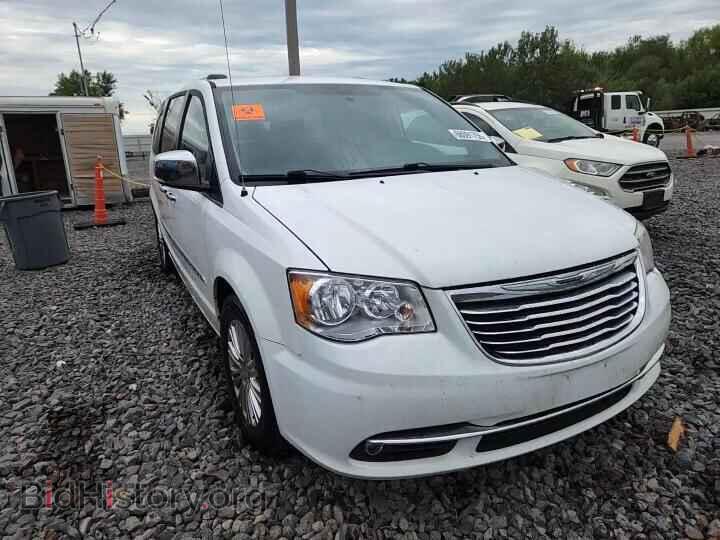 2015 CHRYSLER MINIVAN - VIN: 2C4RC1JG8FR742208 - Фото 14