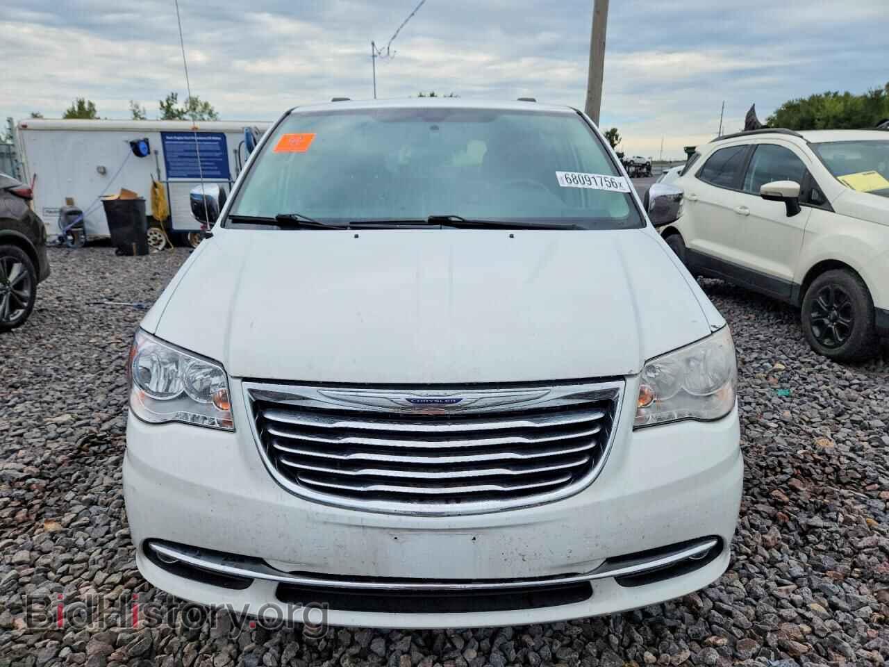 2015 CHRYSLER MINIVAN - VIN: 2C4RC1JG8FR742208 - Фото 5