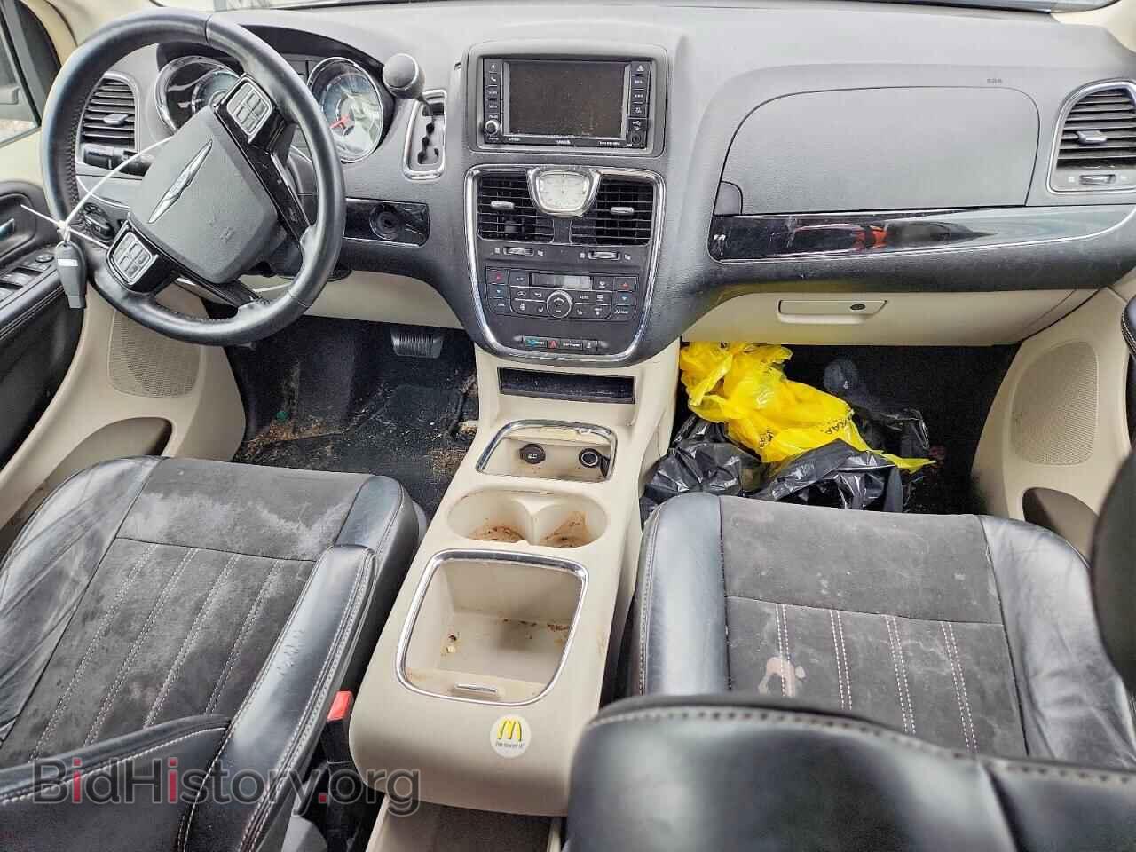 2015 CHRYSLER MINIVAN - VIN: 2C4RC1JG8FR742208 - Фото 8