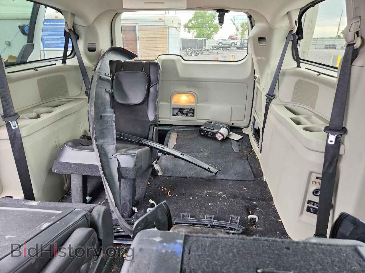2015 CHRYSLER MINIVAN - VIN: 2C4RC1JG8FR742208 - Фото 10