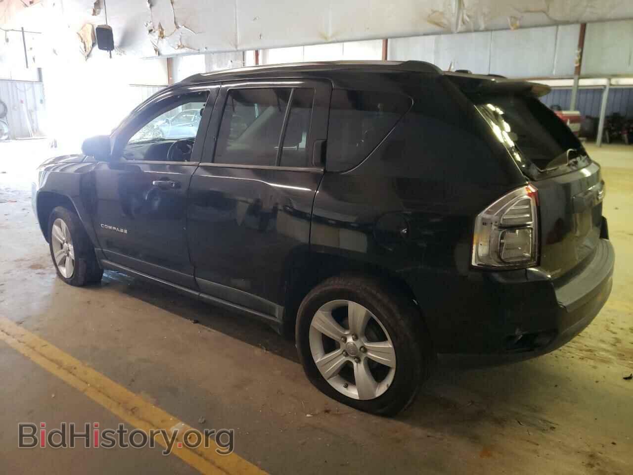 2011 JEEP COMPASS - VIN: 1J4NT1FB7BD155887 - Photo 2