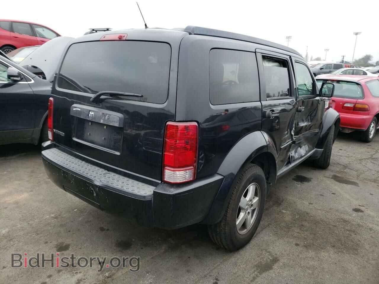 2008 DODGE NITRO - VIN: 1D8GT28K08W238450 - Фото 4