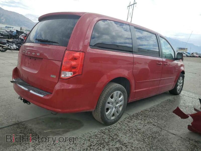 2013 Dodge CARAVAN (VIN 2C4RDGCG5DR522793) — фото 3 из 12