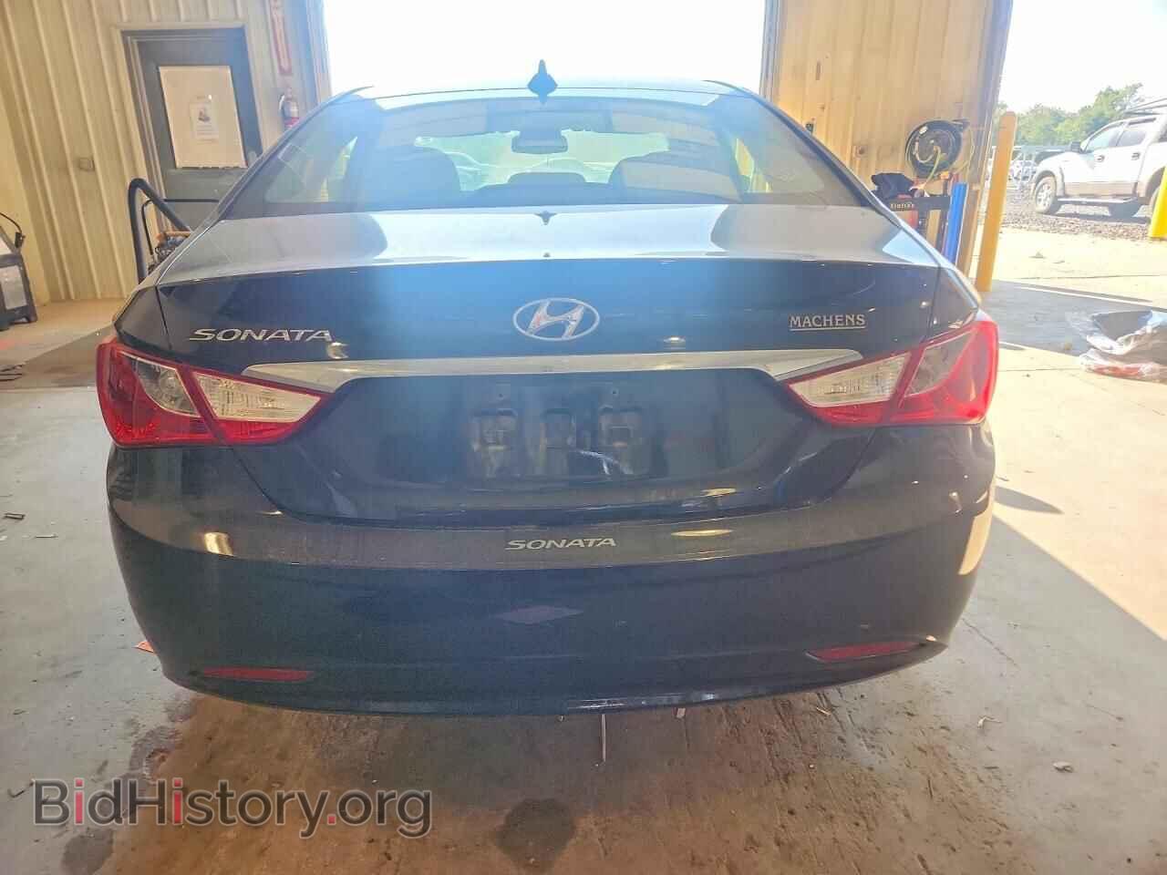 2013 HYUNDAI SONATA - VIN: 5NPEB4AC2DH672070 - Фото 6