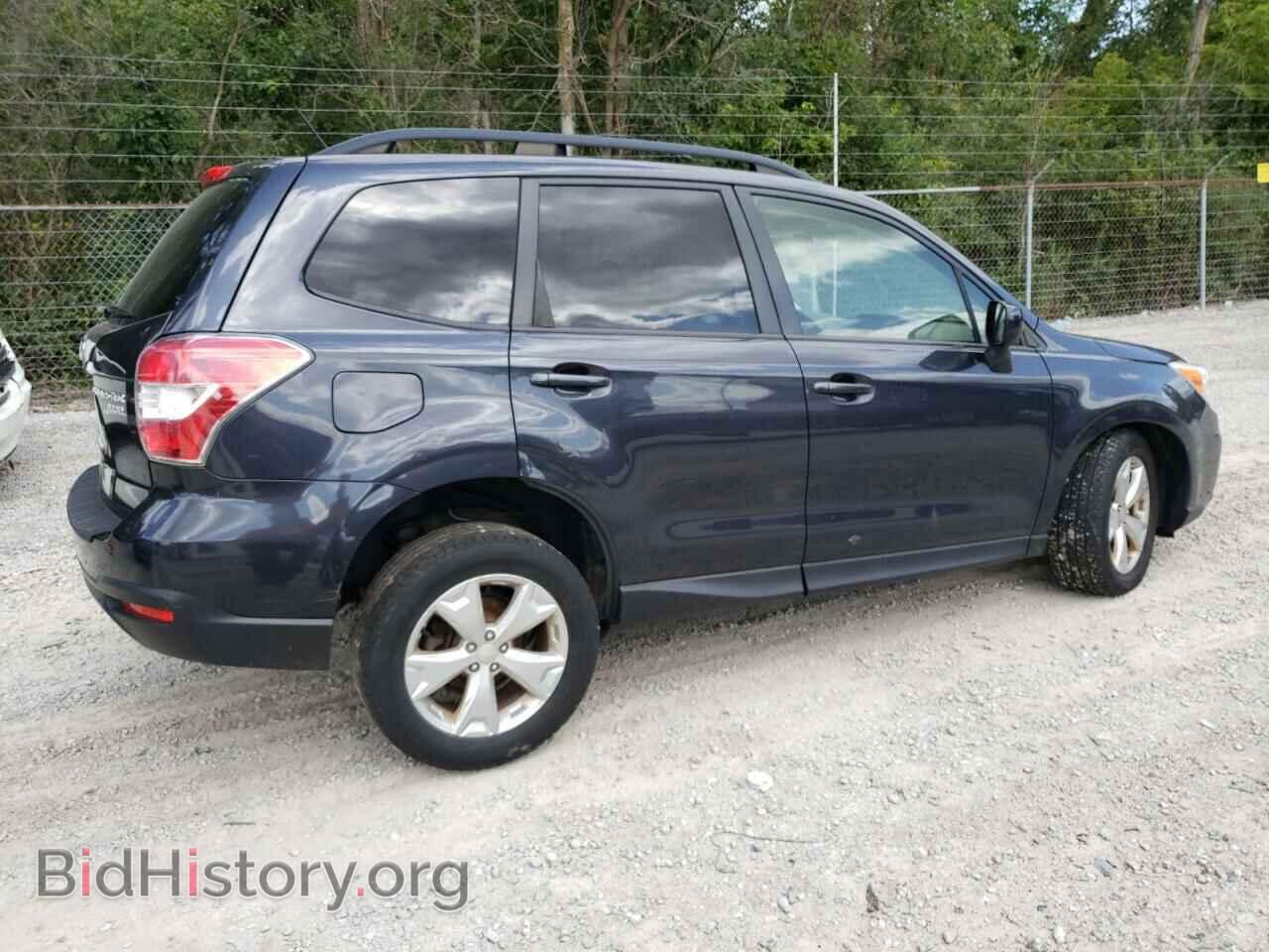 2014 SUBARU FORESTER - VIN: JF2SJAEC8EH472634 - Фото 3