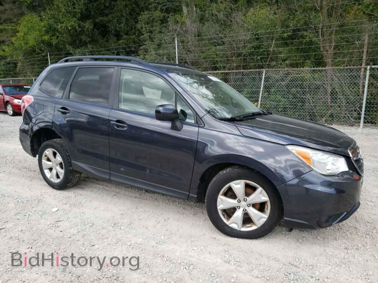 2014 SUBARU FORESTER - VIN: JF2SJAEC8EH472634 - Фото 4