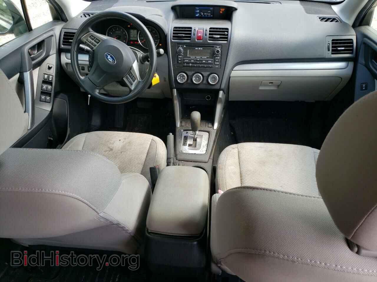 2014 SUBARU FORESTER - VIN: JF2SJAEC8EH472634 - Фото 8
