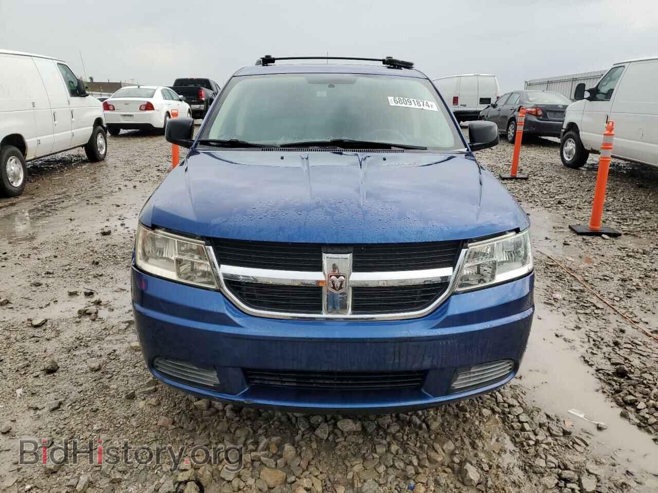 2010 DODGE JOURNEY - VIN: 3D4PG4FB3AT200100 - Фото 5