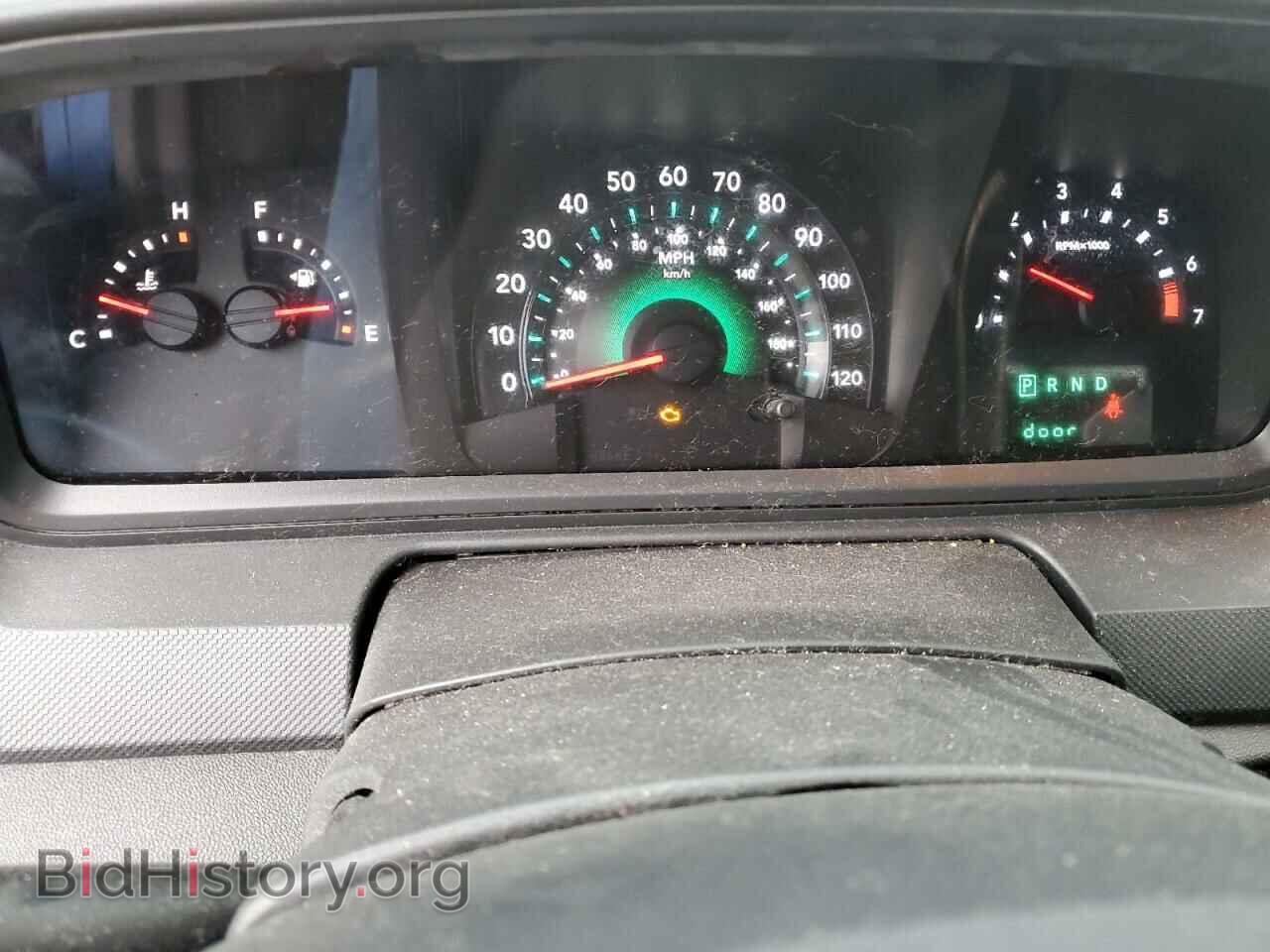 2010 DODGE JOURNEY - VIN: 3D4PG4FB3AT200100 - Фото 9