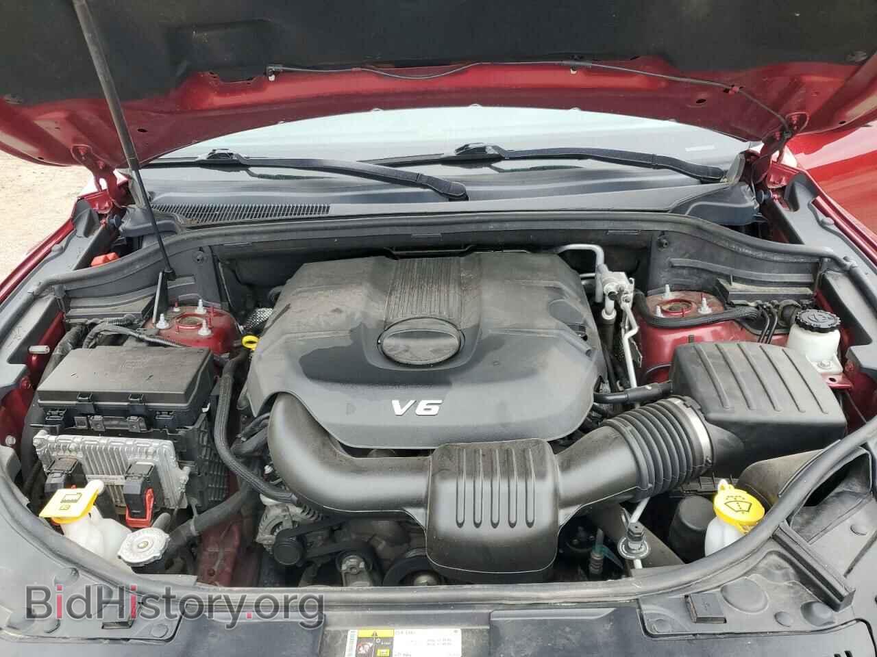 2014 DODGE DURANGO - VIN: 1C4RDHAG2EC594635 - Фото 12