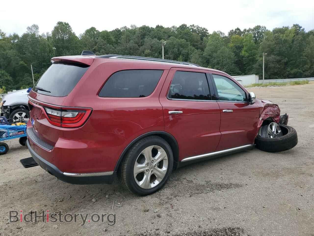 2014 DODGE DURANGO - VIN: 1C4RDHAG2EC594635 - Фото 3