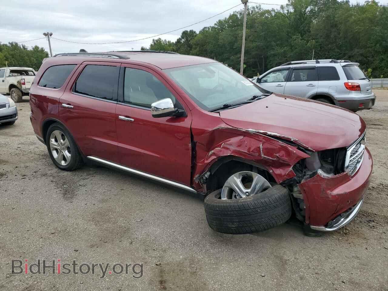 2014 DODGE DURANGO - VIN: 1C4RDHAG2EC594635 - Фото 4