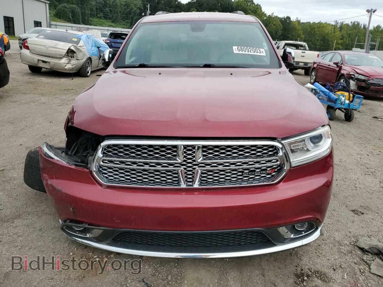2014 DODGE DURANGO - VIN: 1C4RDHAG2EC594635 - Фото 5