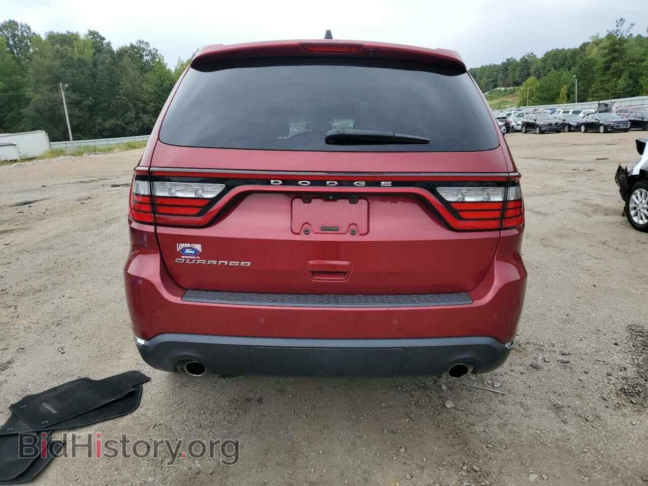 2014 DODGE DURANGO - VIN: 1C4RDHAG2EC594635 - Фото 6