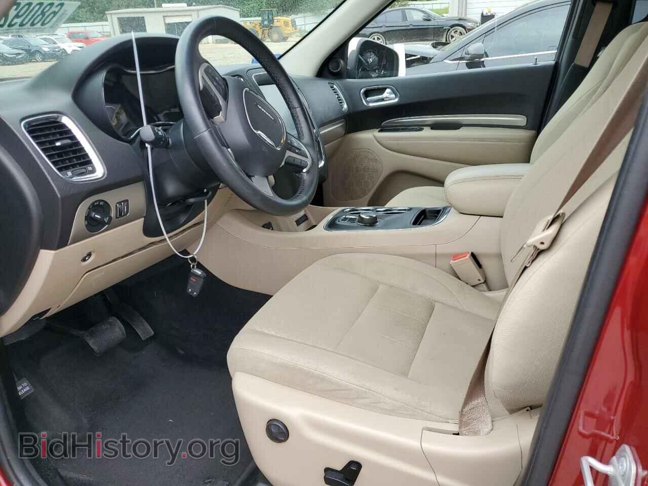 2014 DODGE DURANGO - VIN: 1C4RDHAG2EC594635 - Фото 7