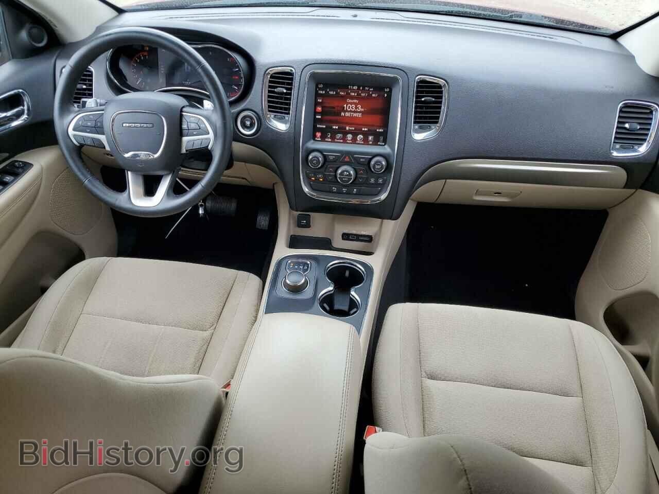 2014 DODGE DURANGO - VIN: 1C4RDHAG2EC594635 - Фото 8