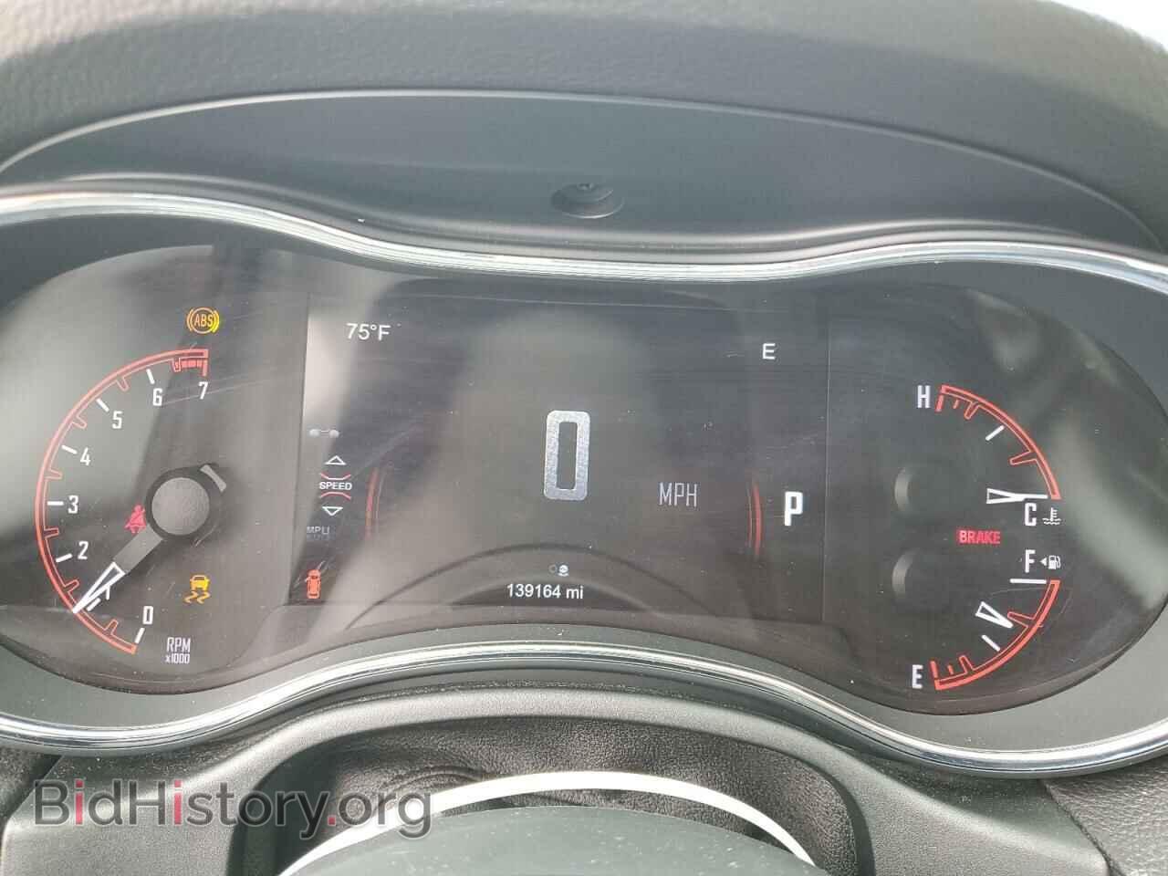 2014 DODGE DURANGO - VIN: 1C4RDHAG2EC594635 - Фото 9