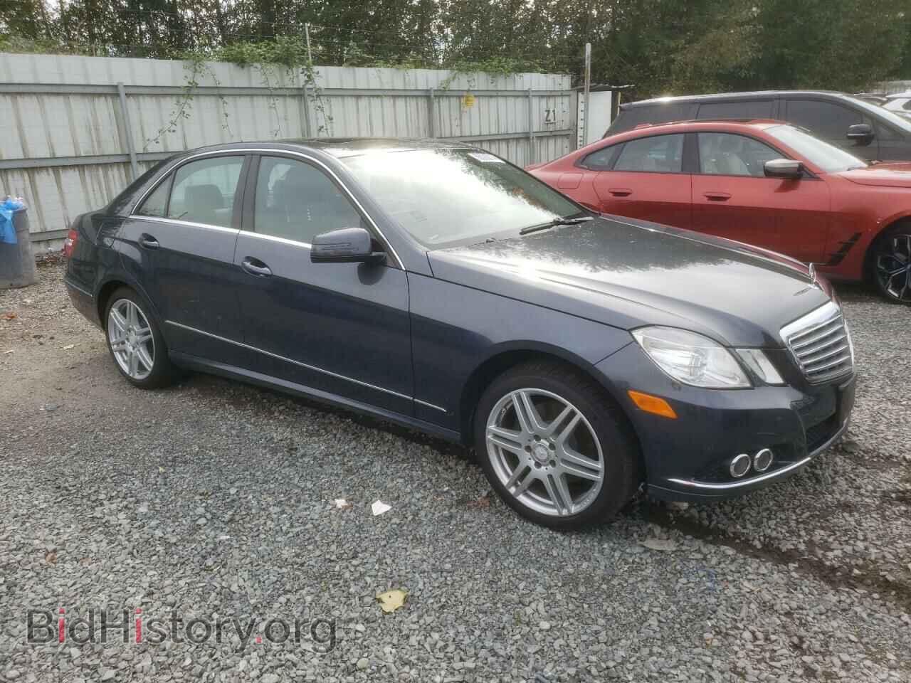 2010 MERCEDES-BENZ E-CLASS - VIN: WDDHF8HB0AA147104 - Фото 4