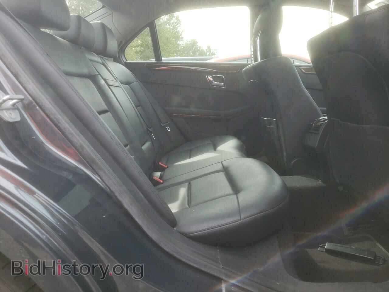 2010 MERCEDES-BENZ E-CLASS - VIN: WDDHF8HB0AA147104 - Фото 10