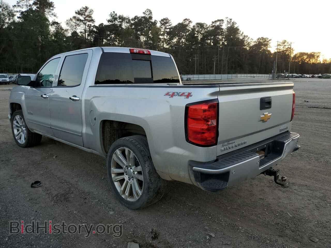 2014 CHEVROLET SILVERADO - VIN: 3GCUKTEC4EG505557 - Фото 2